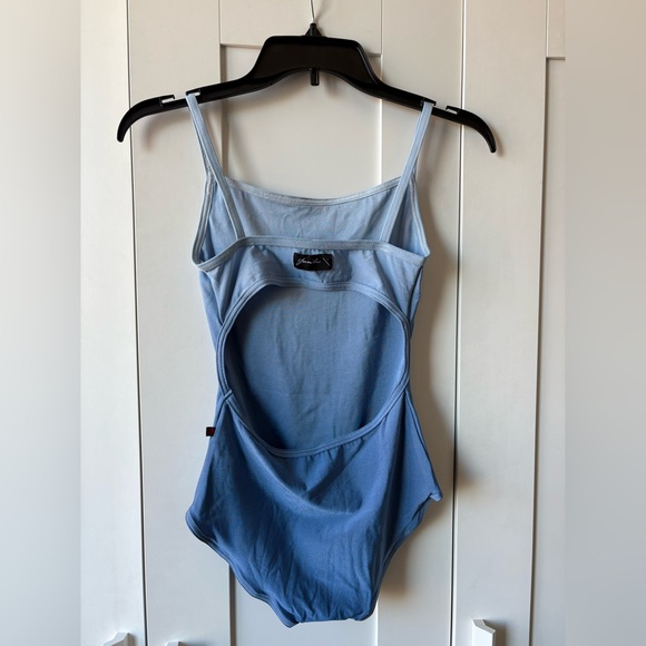 Yumiko "Black Label Dip-Dye" Kiki Leotard (Size M) - Picture 3 of 10